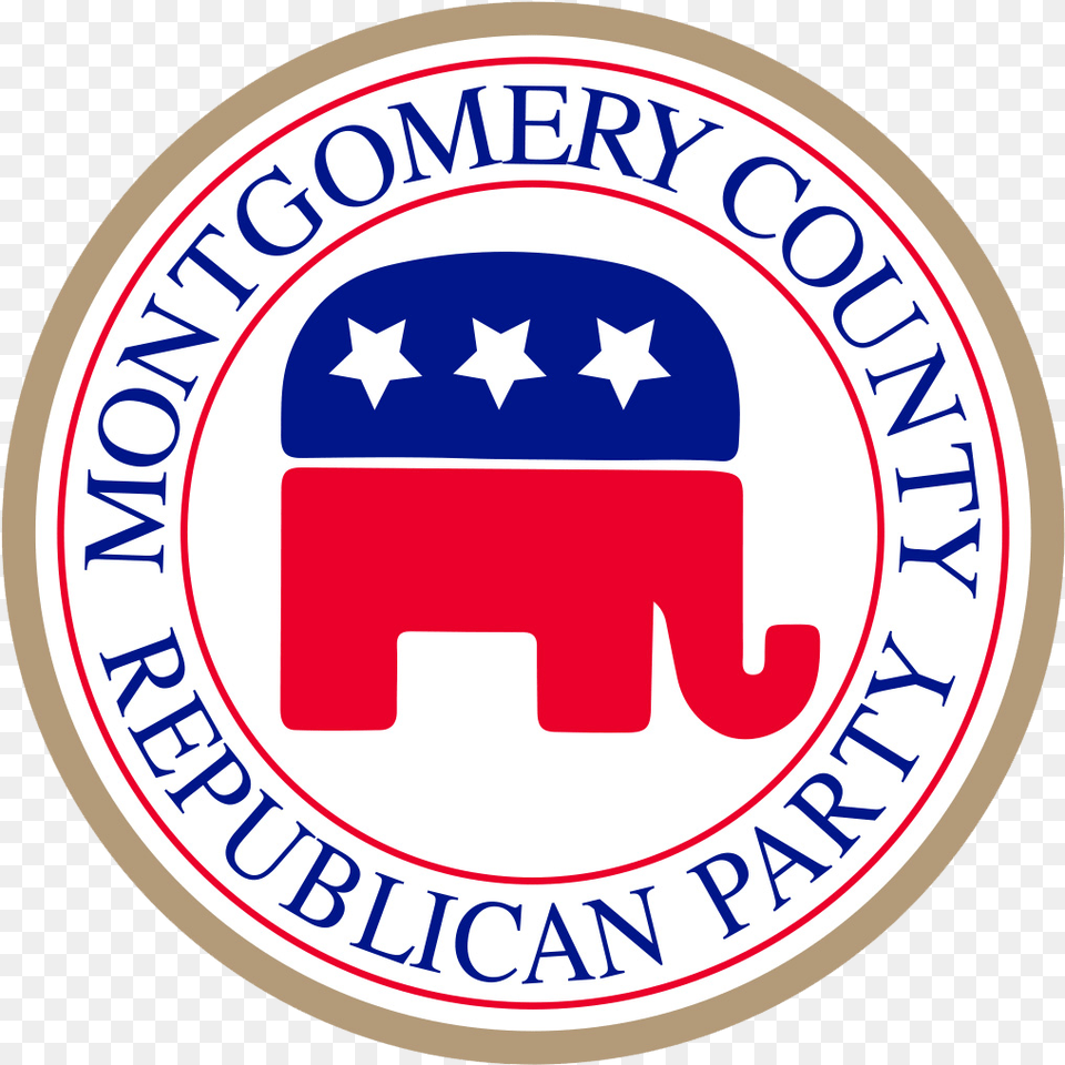 Mcgop Republican Party, Logo, Badge, Symbol, Emblem Free Png Download