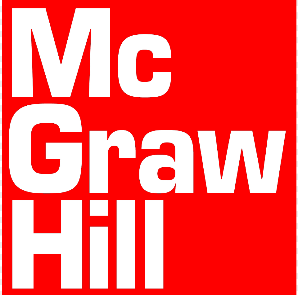 Mcgraw Hill Mcgraw Hill Logo, Text, First Aid Free Png