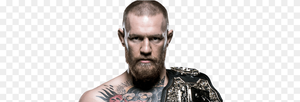 Mcgregor Conor Conor Vs Khabib Oct, Beard, Face, Head, Person Png