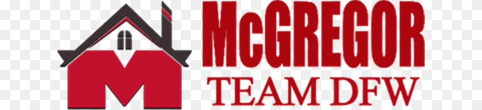 Mcgregor Team Dfw Register To Vote Pillow Case, Logo Png