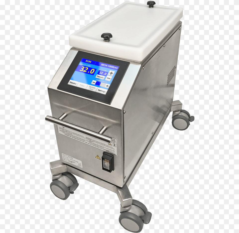 Mch On Wheels Screen Medical Equipment, Electrical Device, Switch, Computer Hardware, Electronics Free Transparent Png