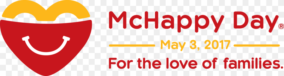 Mchappy Day A Big Mac Happy Meal Or Hot Mccafe Will Mchappy Day 2018 Canada, Logo Free Transparent Png