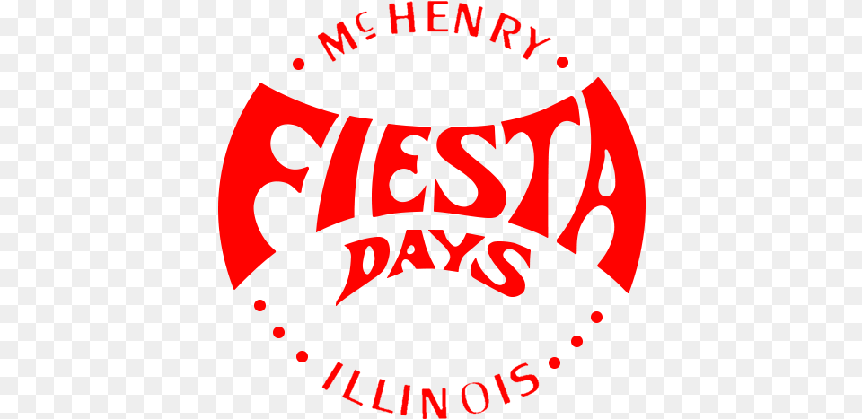 Mchenry Fiesta Days Mchenry Fiesta Days 2018, Logo Free Png Download