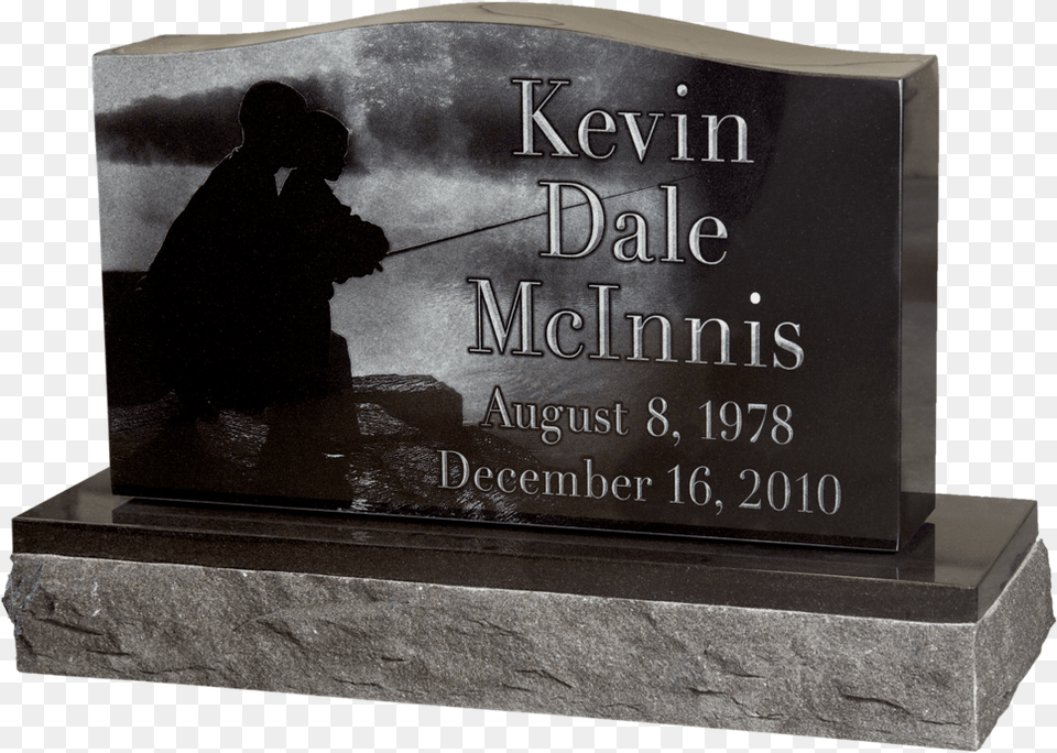 Mcinnes Dale Monument Headstone, Tomb, Gravestone, Adult, Male Png Image