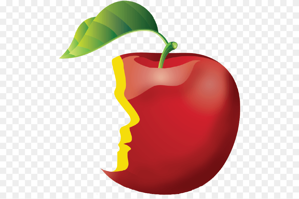 Mcintosh, Apple, Food, Fruit, Plant Free Png Download