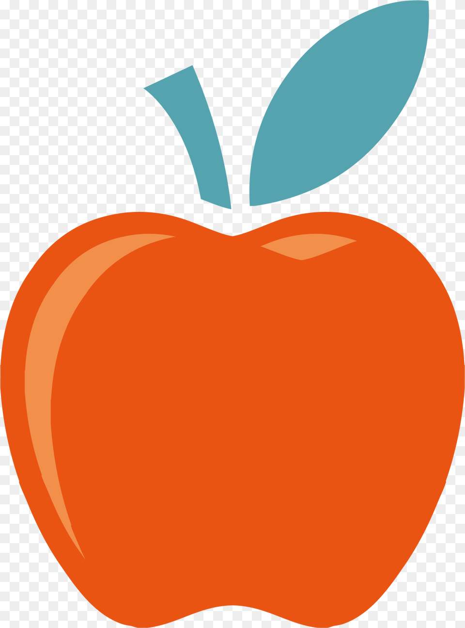 Mcintosh Animation Apple, Food, Fruit, Plant, Produce Png Image