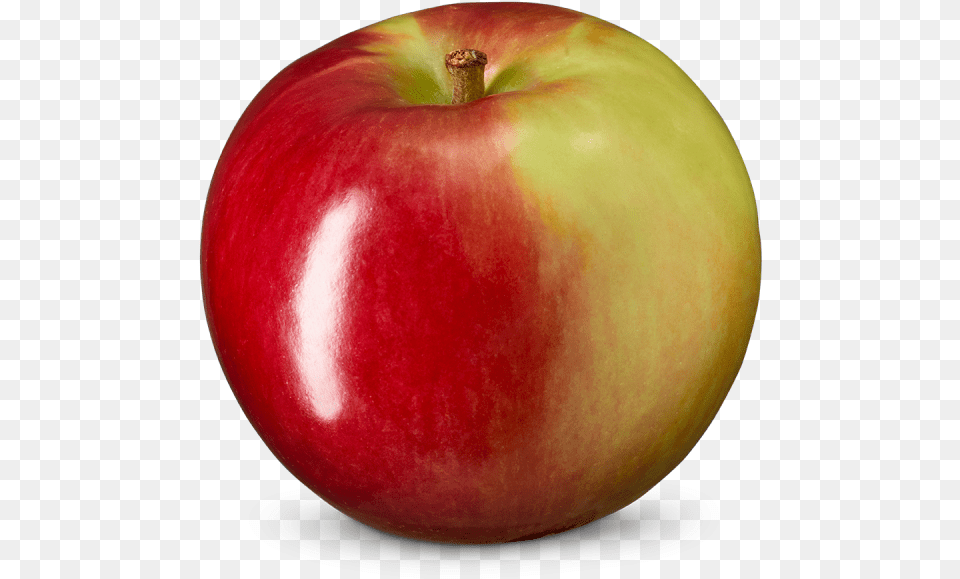 Mcintosh Mcintosh Apple, Food, Fruit, Plant, Produce Free Png