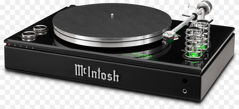 Mcintosh Turntables For High Performance Vinyl Listening Mcintosh Turntable, Cd Player, Electronics Free Png