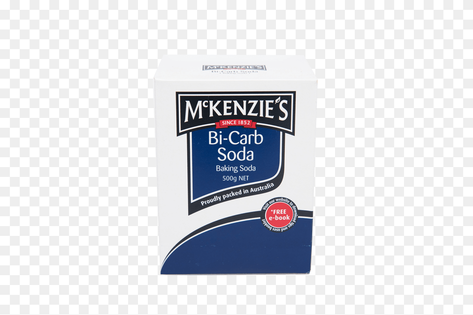 Mckenzies Bicarbonate Soda, Bottle, Box, Aftershave Png