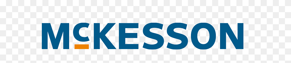 Mckesson Corp Logo, Text Png