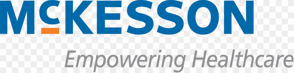 Mckesson Logo And Slogan, Text Png Image