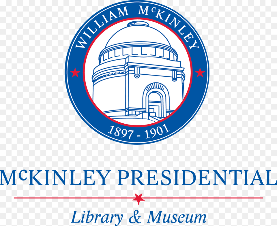 Mckinley Museum Logo Free Transparent Png
