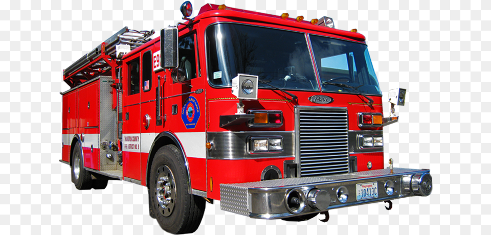 Mclane Black Lake Fire Dept, Transportation, Vehicle, Truck, Fire Truck Png Image