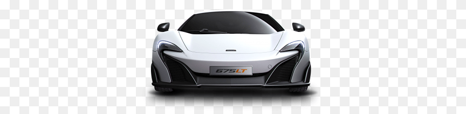 Mclaren, Car, Coupe, License Plate, Sports Car Free Png