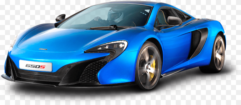 Mclaren 650s Blue Car Image For Blue Mclaren, Vehicle, Transportation, Coupe, Sports Car Free Png Download