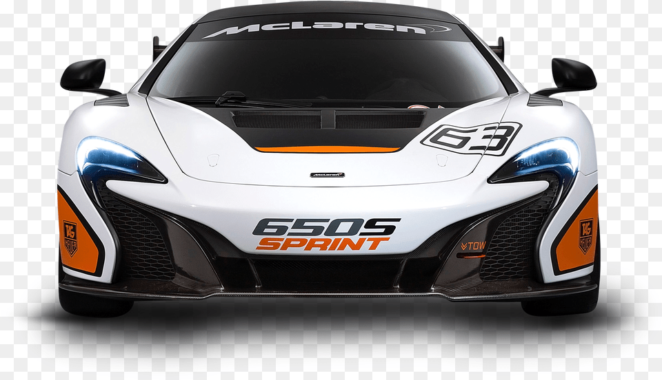 Mclaren 650s Sprint Car Front Image Sports Car Front, Sports Car, Transportation, Vehicle, Coupe Free Png