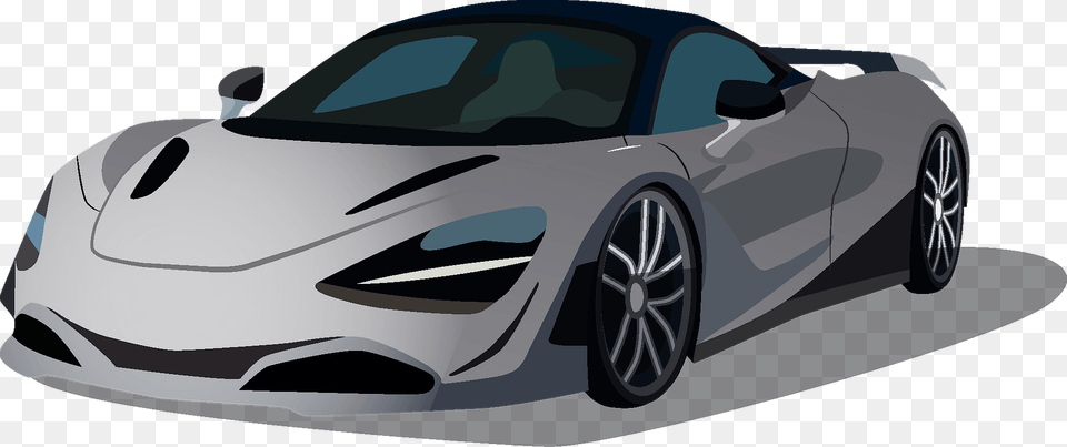 Mclaren 720s Clipart, Machine, Wheel, Car, Sports Car Free Png