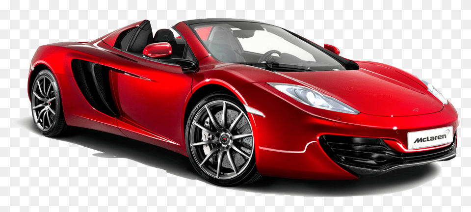 Mclaren, Car, Transportation, Vehicle, Machine Png Image