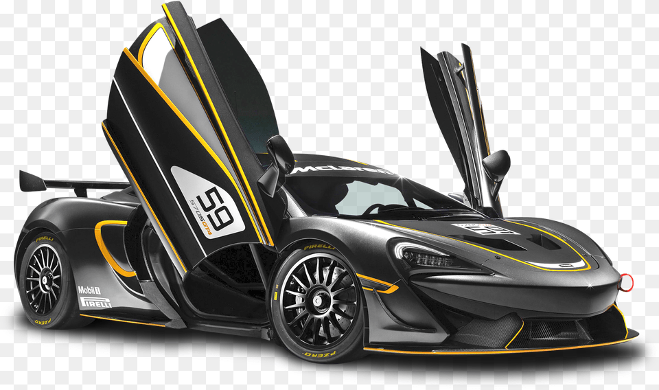 Mclaren Automotive Sport Car, Alloy Wheel, Vehicle, Transportation, Tire Free Png