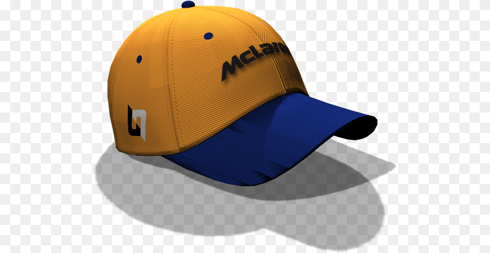 Mclaren Career Cap Updates Racedepartment Baseball Cap, Baseball Cap, Clothing, Hat Free Png Download
