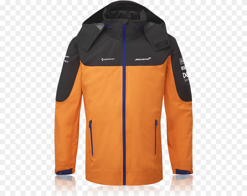 Mclaren F1 2019 Team 3 In 1 Performance Jacket, Clothing, Coat Png