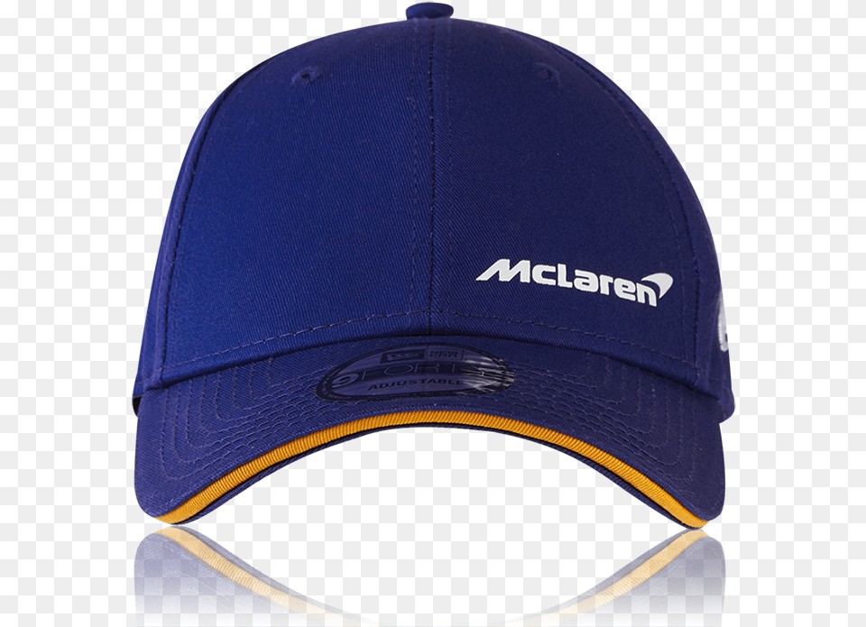 Mclaren F1 Logo Hat Blue Mclaren Mp4 12c Gtr, Baseball Cap, Cap, Clothing, Helmet Png