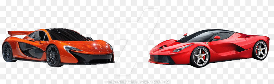 Mclaren Logo Clipart Ferrari, Alloy Wheel, Vehicle, Transportation, Tire Free Transparent Png