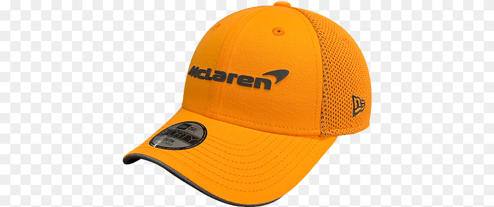 Mclaren Official 2019 Team Cap Baseball Cap, Baseball Cap, Clothing, Hat Png
