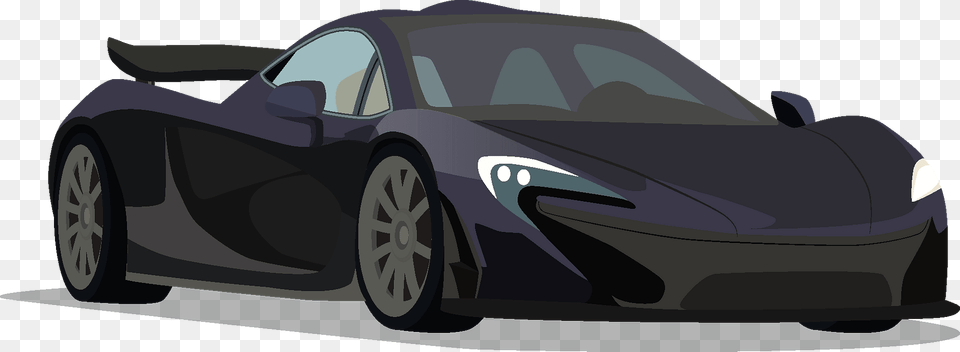 Mclaren P1 Clipart, Wheel, Machine, Car, Vehicle Free Png