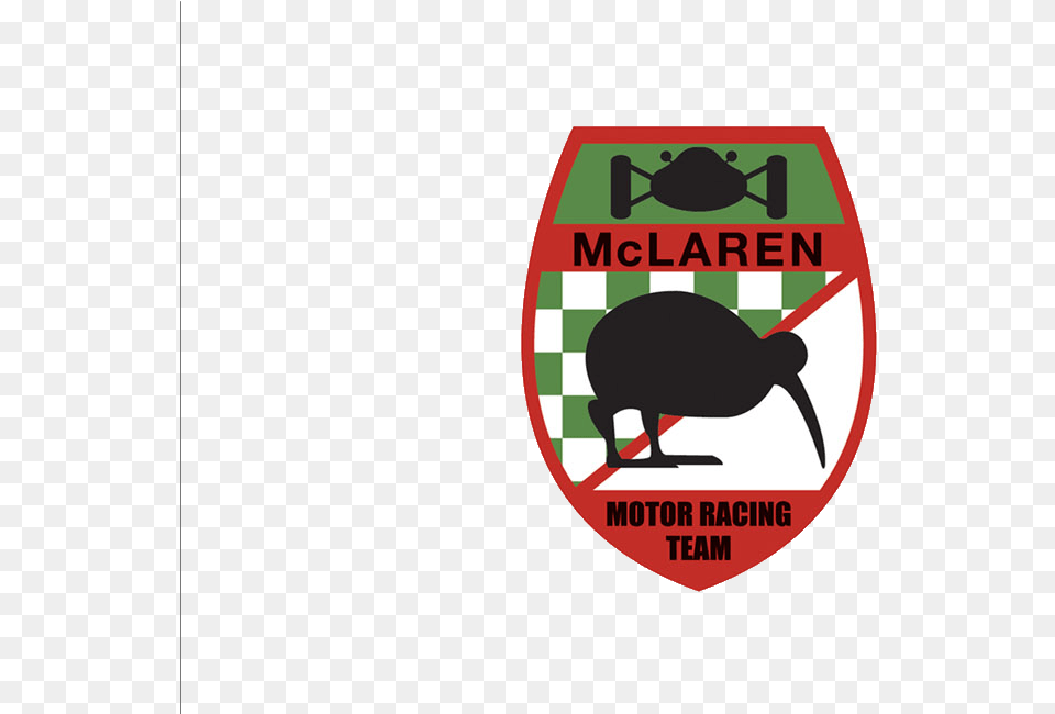 Mclaren Racing Team Logo, Animal, Bird, Kiwi Bird, Reptile Free Png