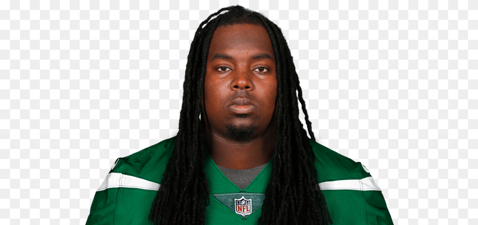 Mclendon Steve Le Veon Bell Jets, Portrait, Face, Head, Photography Free Png Download