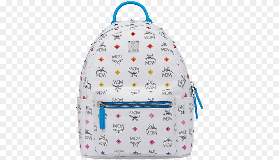 Mcm Backpack Skyoptic, Bag, Accessories, Handbag Free Png Download