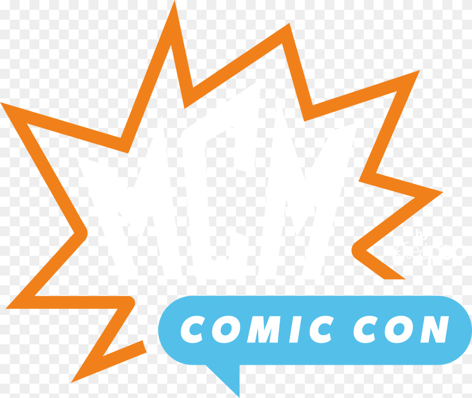 Mcm Comic Con Portal, Logo, Sticker Free Png Download