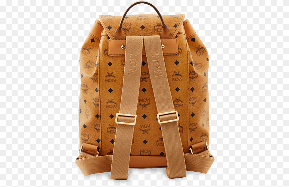 Mcm Heritage Line Backpack Medium Birkin Bag, Accessories, Handbag, Purse Free Png