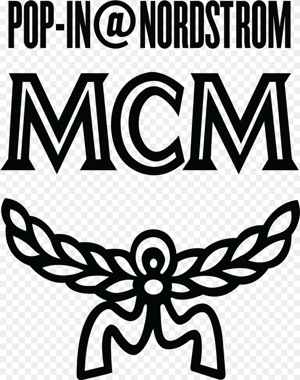 Mcm Logo, Symbol Free Png