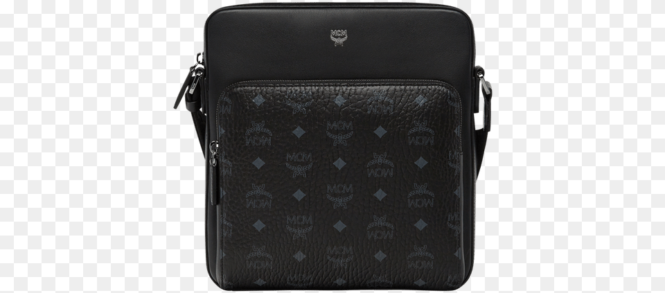 Mcm Ottomar Messenger Bag, Briefcase, Accessories, Handbag, Purse Png Image