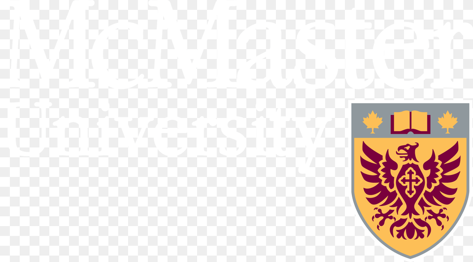 Mcmaster And Columbia Have Enjoyed An Excellent Relationship Degroote Mcmaster University Logo, Text, Symbol Png Image