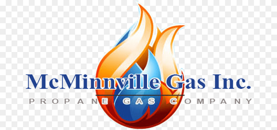 Mcminnville Gas Graphic Design, Fire, Flame, Logo Free Png Download