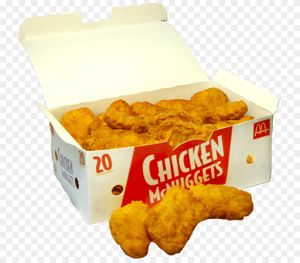 Mcnuggets Chicken Nuggets Kcal, Food, Fried Chicken Png Image