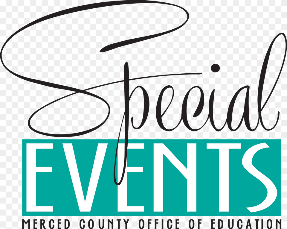 Mcoe Special Events Logo Calligraphy, Text, Book, Publication Free Png