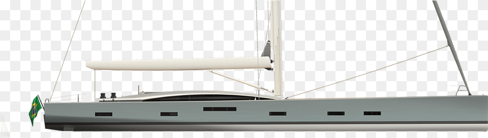 Mcp Yachts Silver Bullet Mast, Boat, Sailboat, Transportation, Vehicle Free Transparent Png