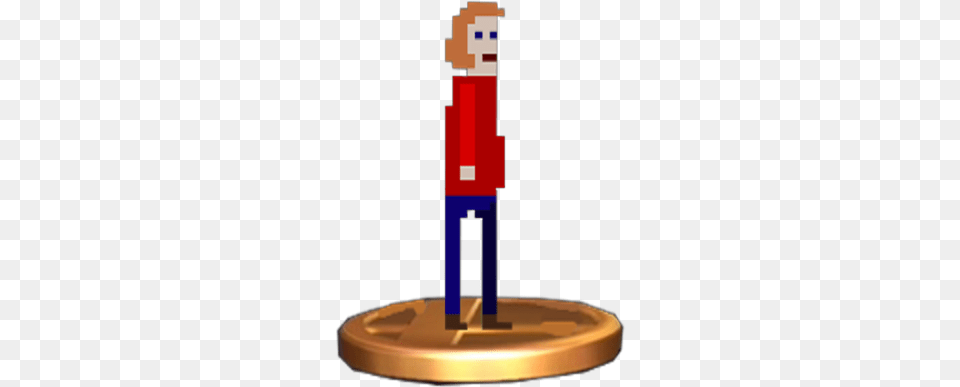 Mcpixel Trophy, Nutcracker Png