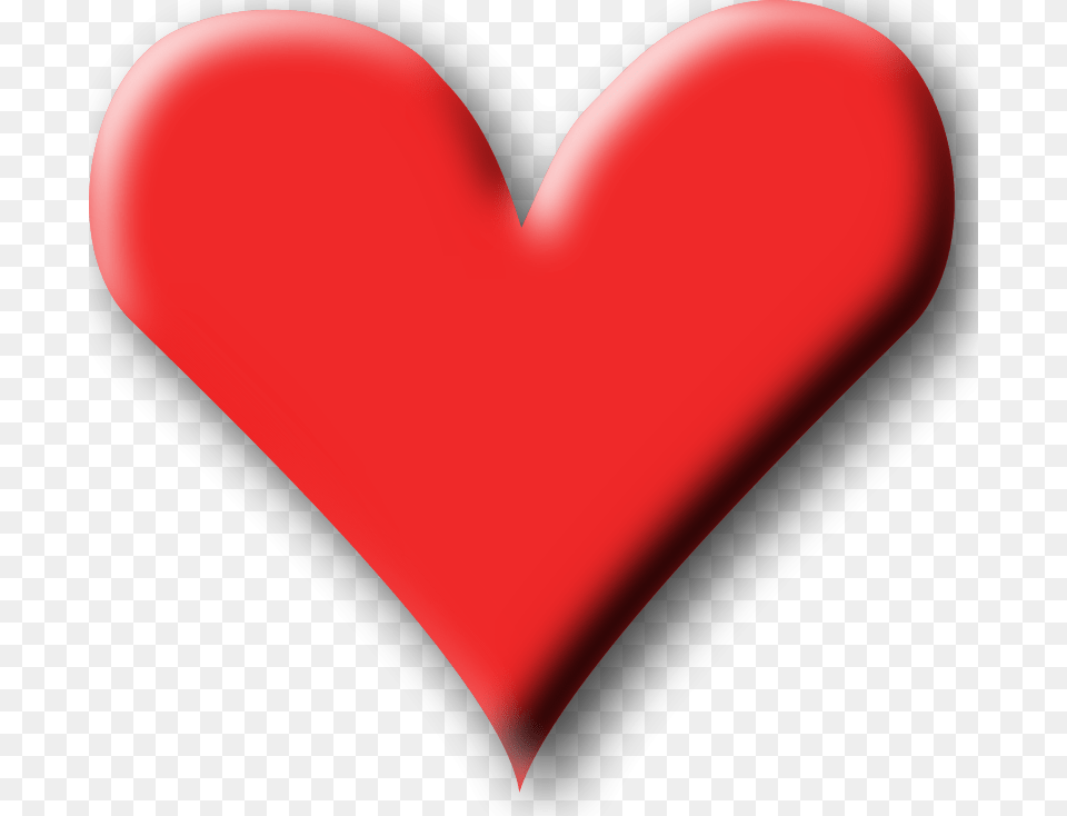 Mcpower Heart With Shadow Png