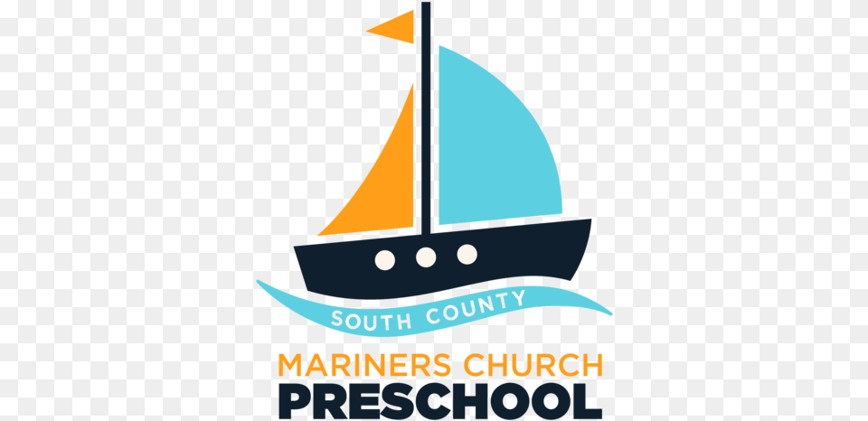 Mcpreschool Logo Oh Horz Small 01 Sail, Boat, Sailboat, Transportation, Vehicle Free Png Download