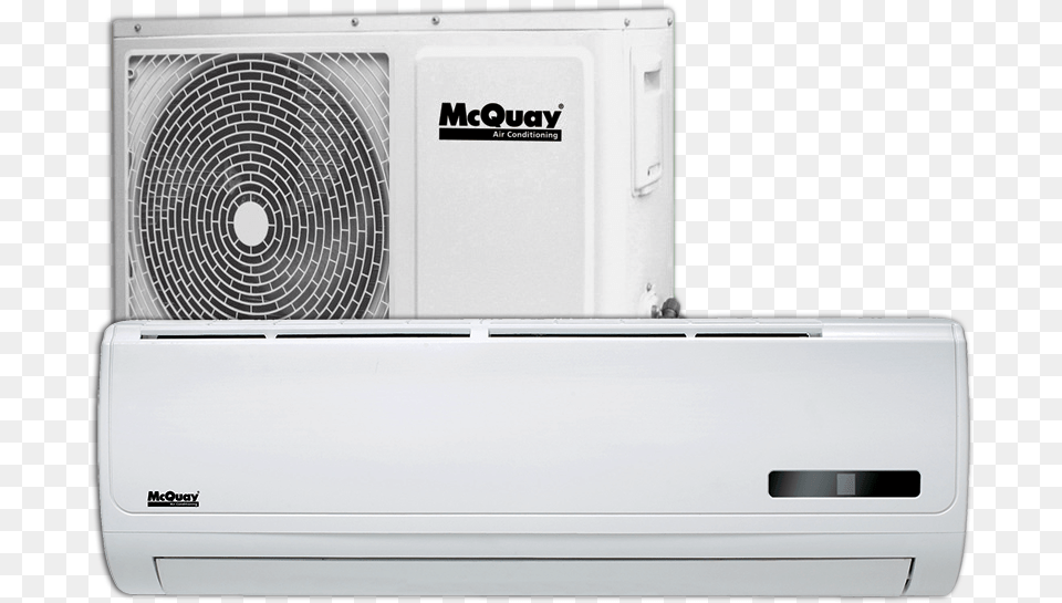Mcquay Split Air Conditioner, Air Conditioner, Appliance, Device, Electrical Device Png Image