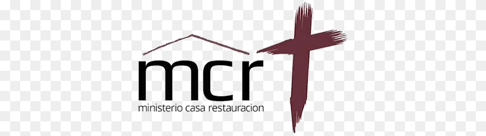 Mcr Religion, Logo, Cross, Symbol, Brush Png Image