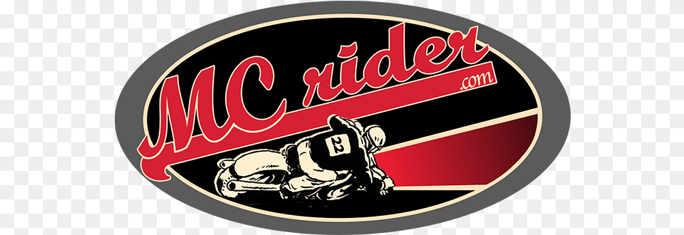 Mcrider Online Motorcycle Safety Course Circle, Person, Logo, People Png
