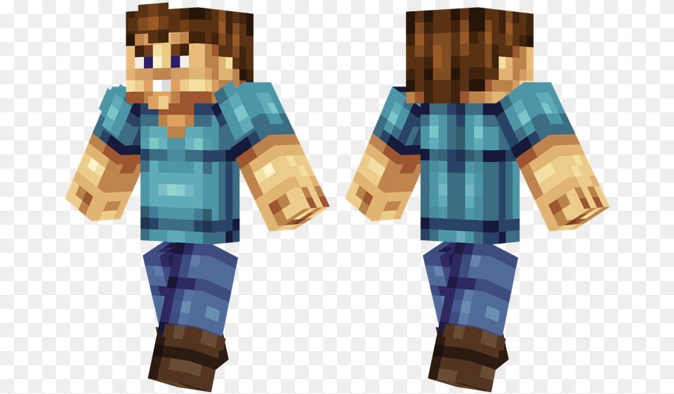 Mcs Skin De Minecraft, Baby, Clothing, Pants, Person Free Png Download