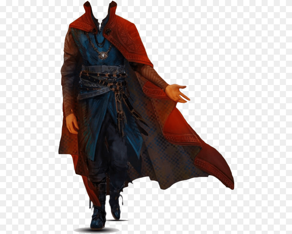 Mcu Doctor Strange Image Doctor Strange Background For Editing, Cape, Clothing, Fashion, Coat Png