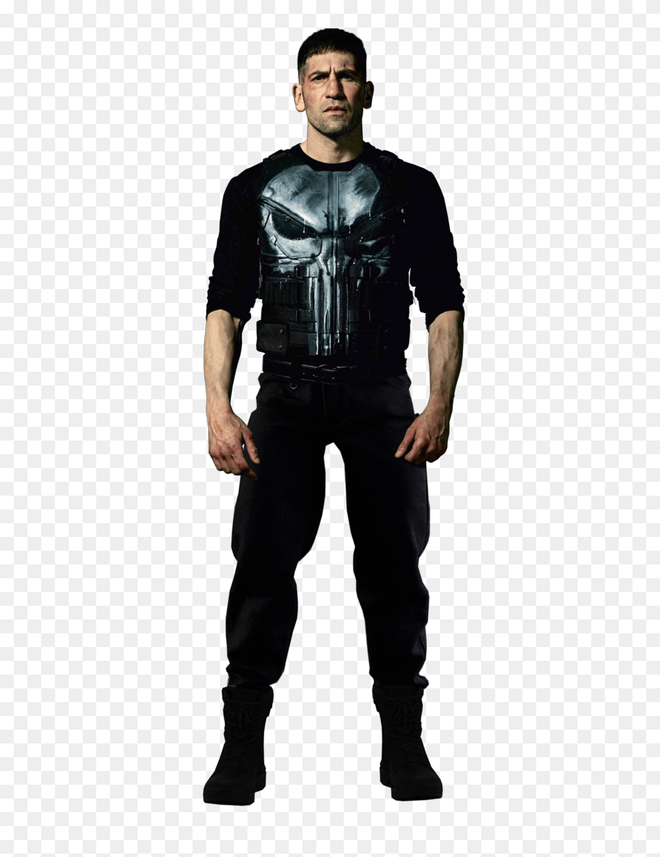 Mcu The Punisher, Clothing, Pants, Jacket, Male Free Png Download